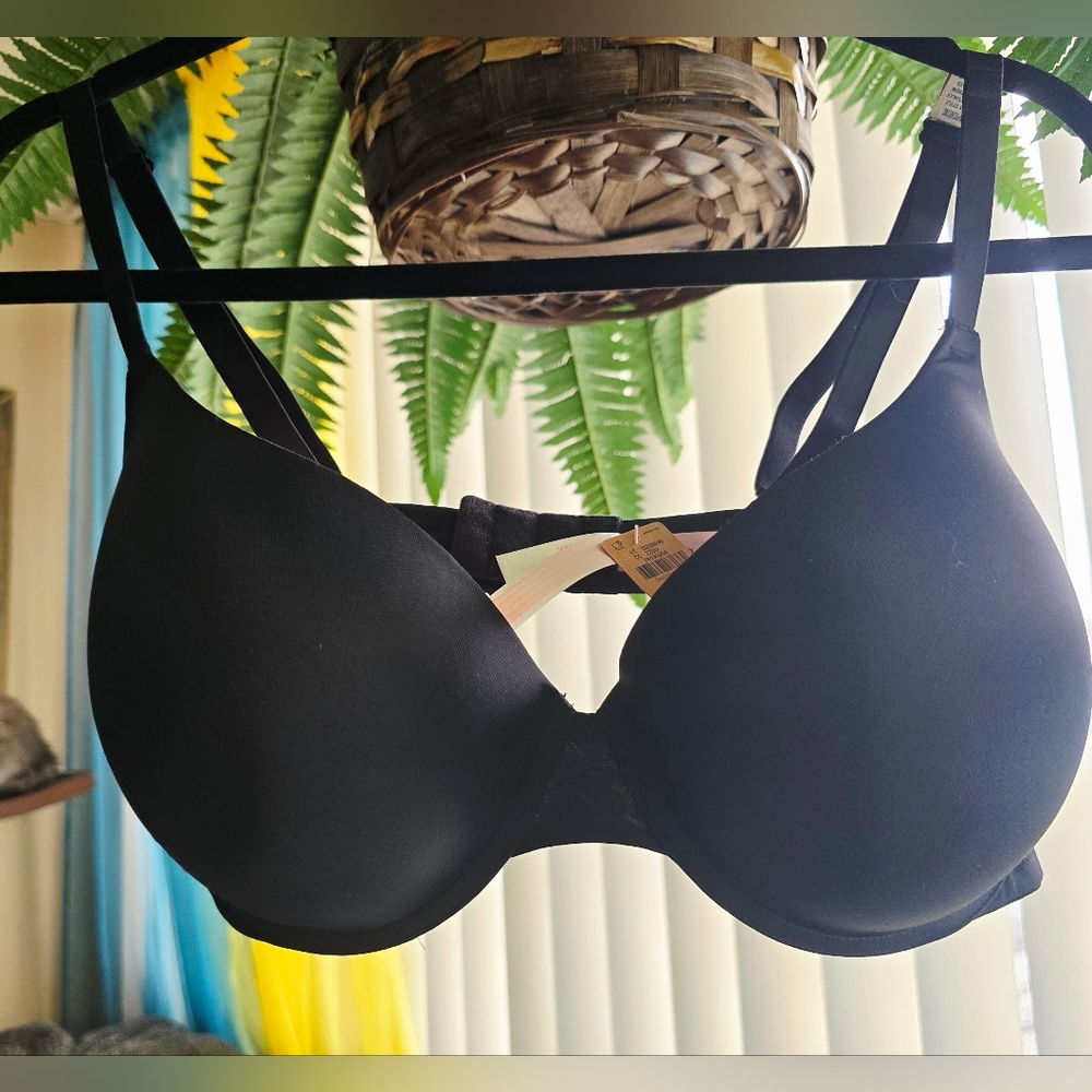 Victoria's Secret Pink Wear Everywhere Push Up Bra Nwt